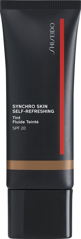 Shiseido Synchro Skin Self-refreshing Tint - 30 ml - SPF 20 - Unisex