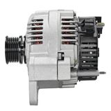 Valeo Dynamo/Alternator 439002-90 Amp - 6 Groeven - 14 V | Diameter Katrol: 55 mm, Draairichting: Draairichting met de Klok Mee
