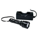 Synergy 21 S21-LED-000266 Zaklamp LED Zwart