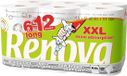 Renova Keukenrol XXL - 6 rollen - 2-laags - Wit