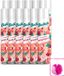 Batiste 12 x Rose Gold shampooing sec - Parfum rose doux - 200ml