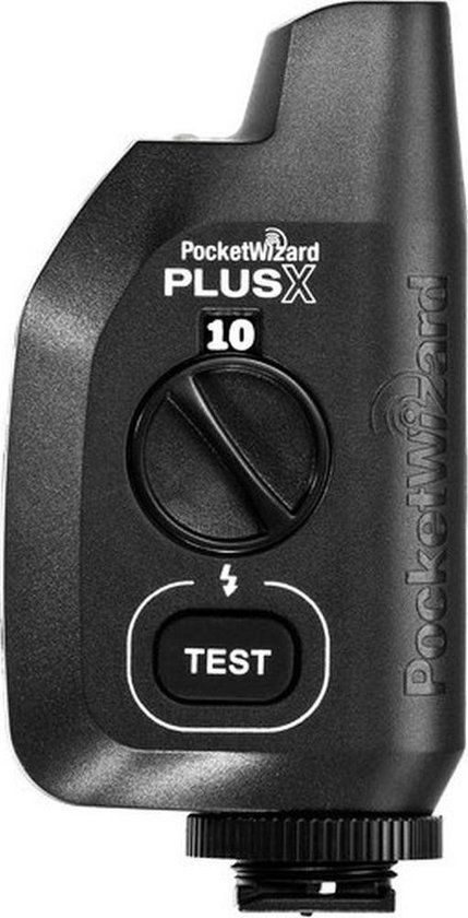 PocketWizard Plus X Transceiver - 0893577001965