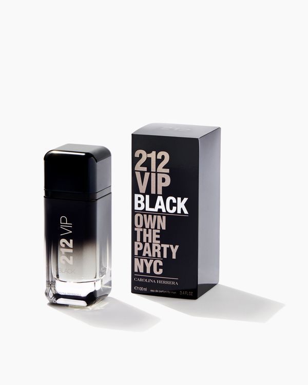 Carolina Herrera 212 VIP Black / 100 ml / Men