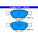 ATE Kit de plaquettes de frein, frein à disque 13.0460-7142.2 Ford 04465-0d210