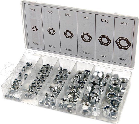 HBM 146 Delige Borgmoeren Assortiment