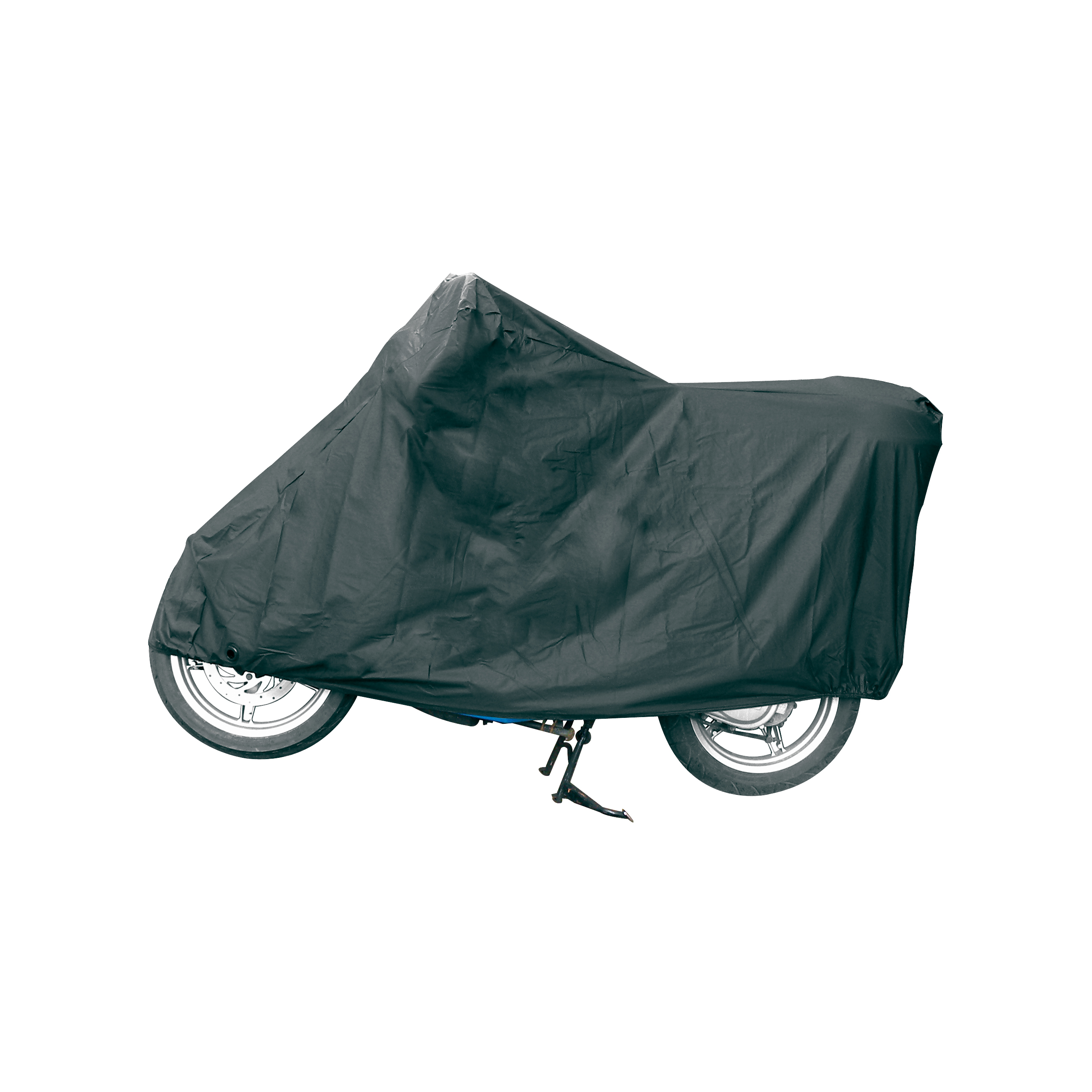 Carpoint Scooterhoes M 203 X 89 X 120 Cm Zwart