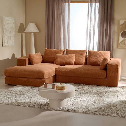 NOUS Living hoekbank links Vidar