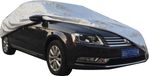 Elysium Housse de voiture pour extérieur - Argent - Polyester - Taille L - Imperméable