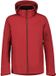 Icepeak Wandeljas Barmstedt Rood Polyester Waterdicht Heren Printemps/Été 2026
