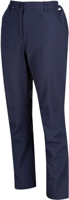 Regatta - Womens Fenton Outdoorbroek - MAAT XXXL - Blauw