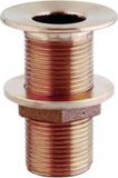 MAESTRINI Spuigatromp in brons (6,2 - 21 cm) 4 draad 21,00 lengte (GS30626)