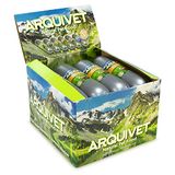 Arquivet Natural Wet Food Kip Met Groente, 500 g, 12 Units