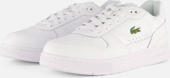 Lacoste T-CLIP SET 224 2 SMA Heren Sneakers - Wit