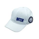 Inter Inter Cappellino Da Baseball uniseks-volwassene Voetbalpet