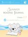 My Summer Reading Journal: Workbook and Activity Book for Kids Grades 1–5 | 30 Day Reading Challenge