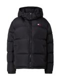 Tommy Jeans Alaska Pufferjack Dames - Zwart - Maat M