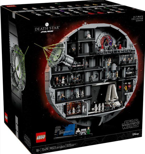 LEGO Star Wars 75419 - Death Star™