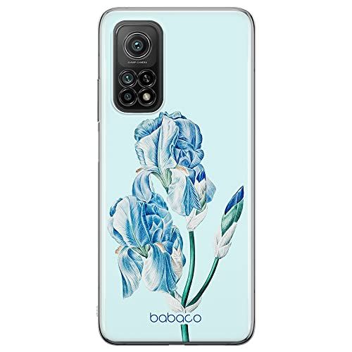 BABACO ERT GROUP mobiele telefoonhoesje voor Xiaomi Redmi Note 11 Pro 5G/11 Pro 4G - Babaco Flowers 025