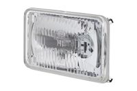 HELLA 1KB 003 177-871 Halogeen-Verstralerset - 12V - Inbouw - links/rechts