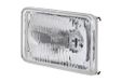 HELLA 1KB 003 177-871 Halogeen-Verstralerset - 12V - Inbouw - links/rechts