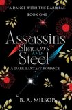 Assassins Libri GmbH A Dance with the Dark Fae- Assassins Of Shadows And Steel Paperback