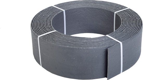 Intergard Borderrand rolborder ecologisch 20m Groen
