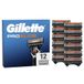Gillette ProGlide Scheermesjes - 12 pièces
