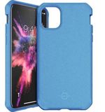 Itskins, Feronia Bio Hardcase hoesje voor iPhone 11 Pro - Blauw