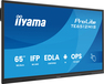 iiyama TE6512MIS-B4AG 65" 4K Ultra HD Interactive Flat Panel Display