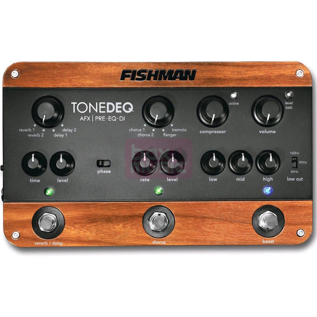 Fishman Tone DEQ