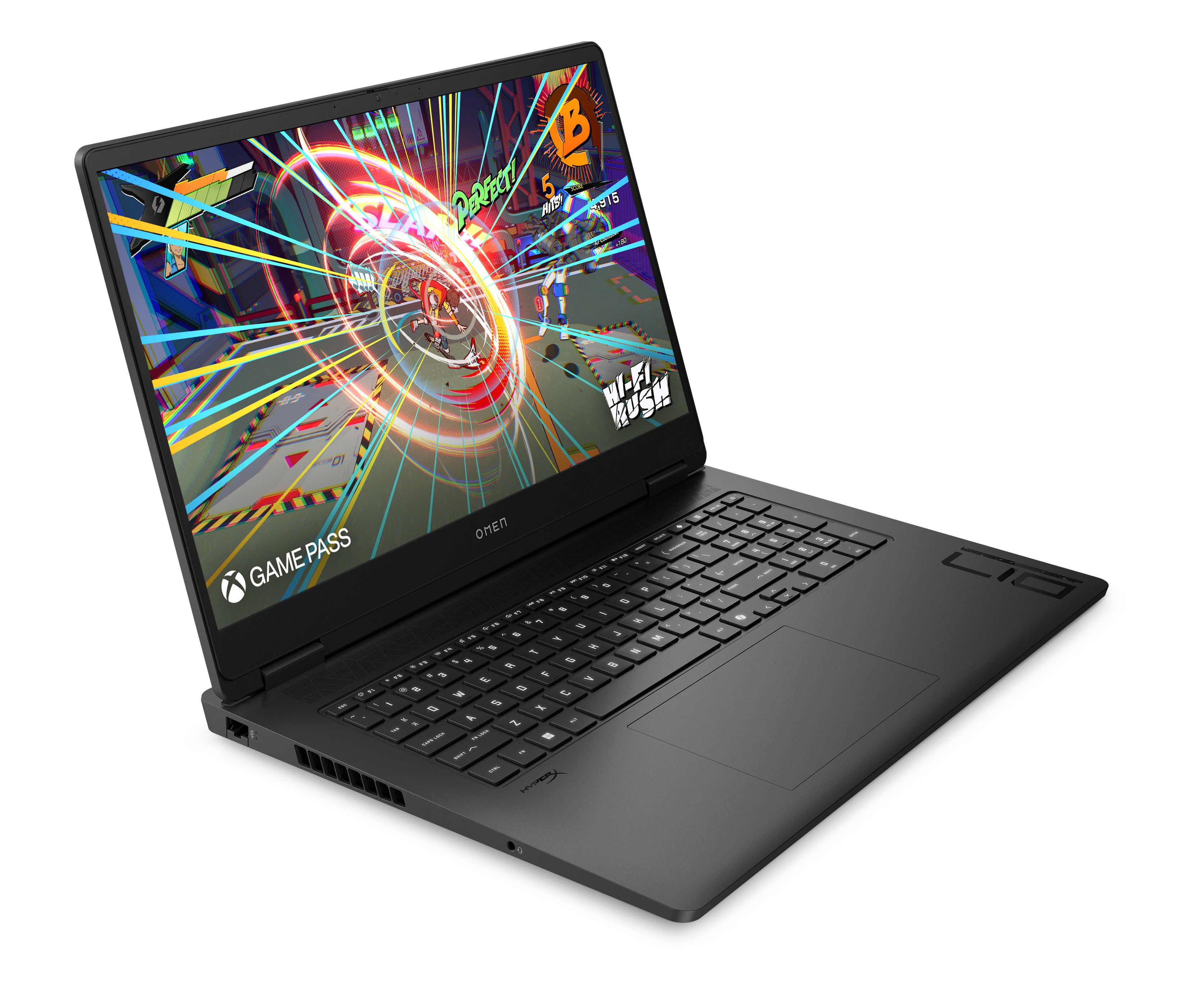 HP OMEN / 17-db1630nd / BV5K0EA