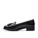CLARKS Instappers 'Havisham' zwart