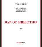 Map Tiger Trio - Map of Liberation