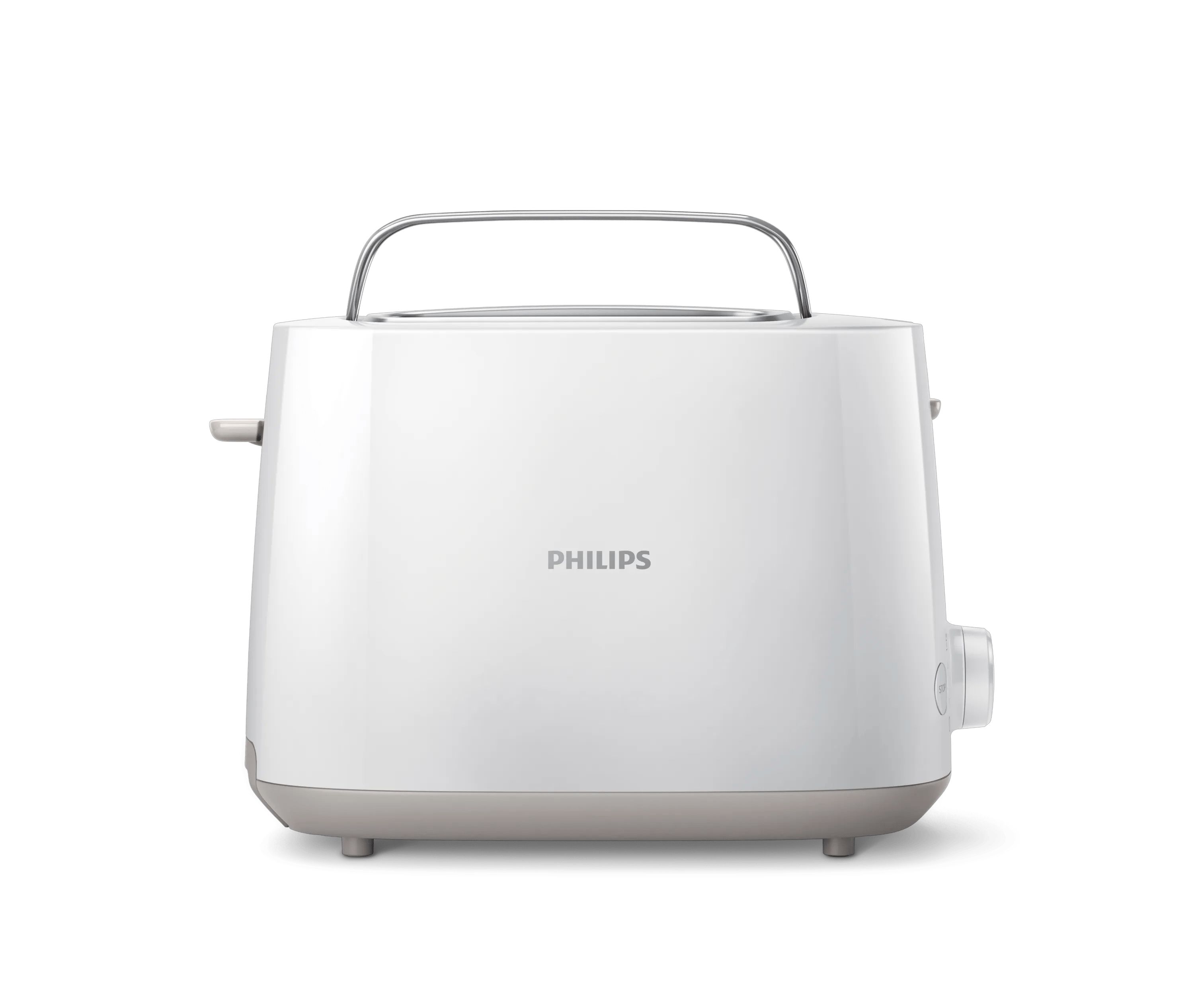 Philips Daily Collection HD2581 - Broodrooster - Wit