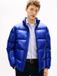 Tommy Hilfiger Heren Puffer Jas - Polyester - S - Herfst/Winter 2025