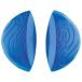 Sidas Semelles orthopédiques Gel, bleu, EU 40-43
