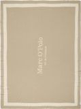 Marc O'Polo Statement Plaid Oatmeal - 150x200 cm