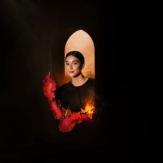 TODOS St. Vincent - Todos Nacen Gritando (LP) (Limited Edition)