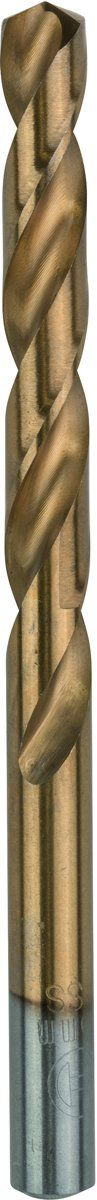 Bosch Metaalboren HSS Ti N DIN 338 8,5 x 75 x 117 mm