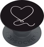 PopSockets PopGrip Basic Telefoon Grip - Heart Balloon