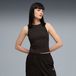 PUMA Nine To Five top voor Dames, Zwart, Maat XS