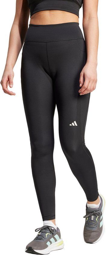 adidas Women's Own The Run Winter Full Length Leggings - Black - XS