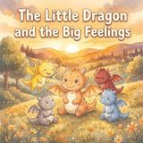 The Little Dragon and the Big Feelings: A Story About Understanding Emotions, Building Emotional Intelligence, and Learning That Every Feeling Belongs