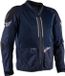 Leatt ADV FlowTour 4.5 Short Motorfiets Textieljas Blauw L