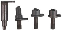 SIXTOL MECHANIC ENGINE TIMING 4 | Distributievergrendelingsset | Voor VAG-motoren | Camshaft & crankshaft vergrendeling | Met koffer