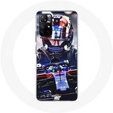 Maniacase Hoesje voor Xiaomi Redmi Note 11s 5G Formule 1 Pierre Gasly Franse F1 coureur