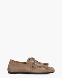Nubikk Loafers Joan Macaw Taupe