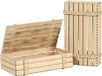 MBZ 80292 H0 Transportkisten Lasercut bouwpakket