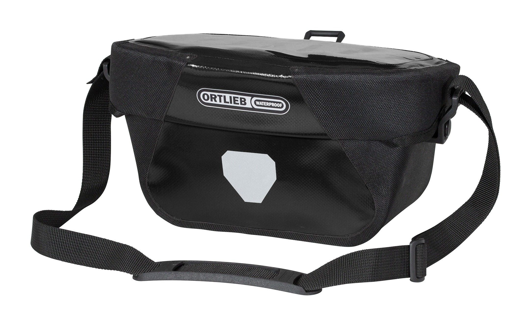Ortlieb Ultimate Six Classic 5L - Stuurtas - Black