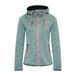Nordberg Elise turquoise fleecevest